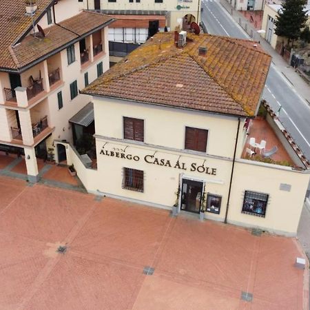 Albergo Casa Al Sole Greve in Chianti Exterior foto