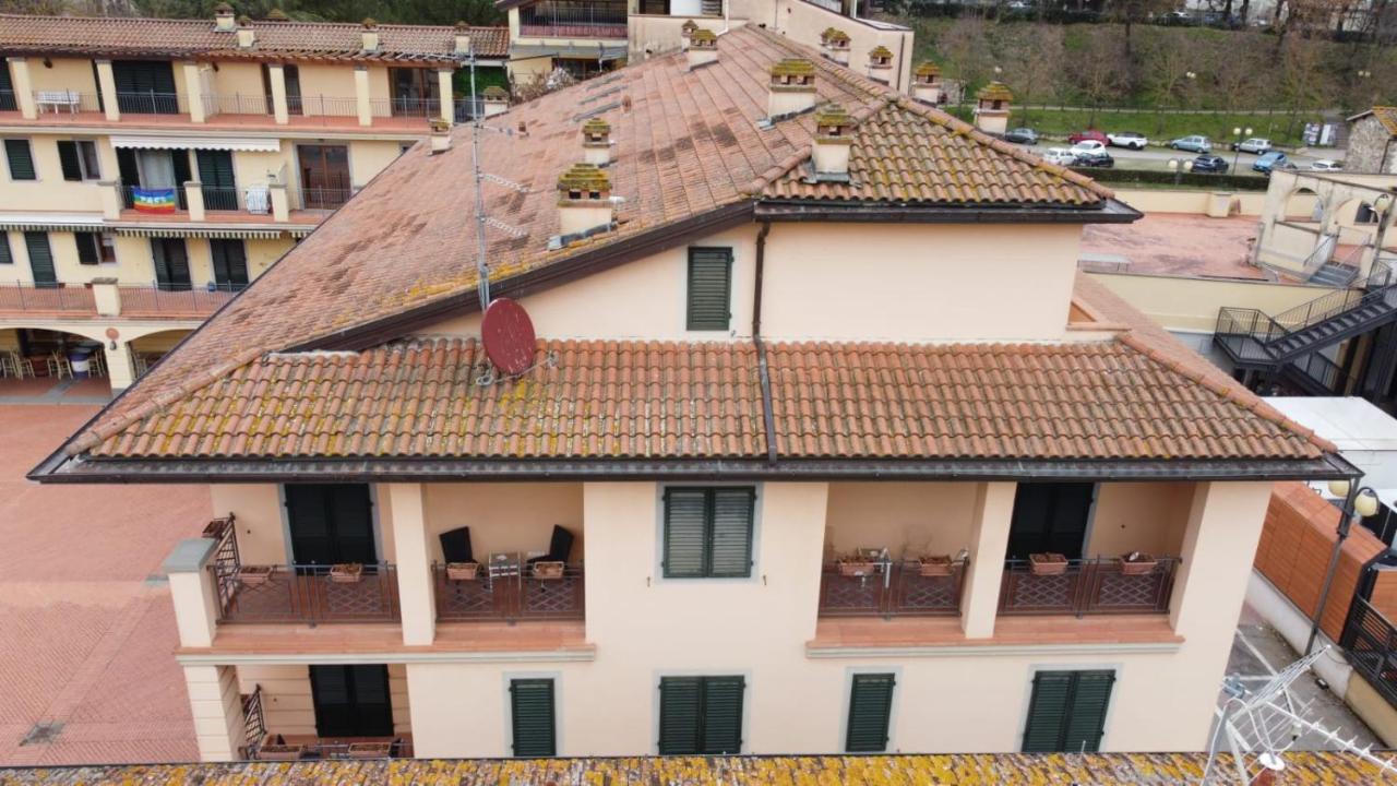 Albergo Casa Al Sole Greve in Chianti Exterior foto