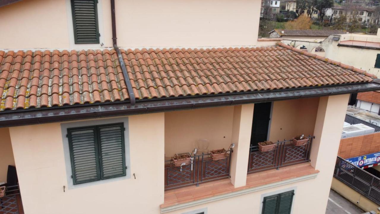 Albergo Casa Al Sole Greve in Chianti Exterior foto