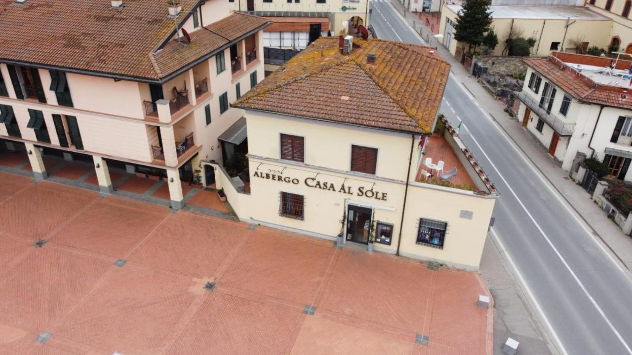 Albergo Casa Al Sole Greve in Chianti Exterior foto